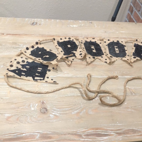 Spooky Halloween Banner - Picture 7 of 10